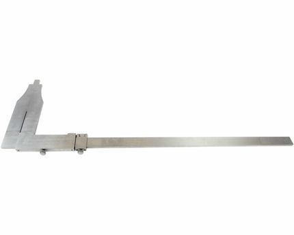 INSIZE Measuring Equipment Insize Long Jaw Vernier Caliper 0-600mm/0-24" Range Series 1215-642