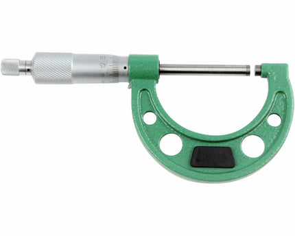 INSIZE Measuring Equipment Insize Long Spindle Outside Micrometer 0-25mm Range Series 3209-25