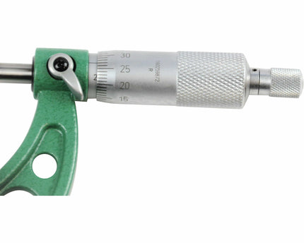 INSIZE Measuring Equipment Insize Long Spindle Outside Micrometer 25-50mm Range Series 3209-50
