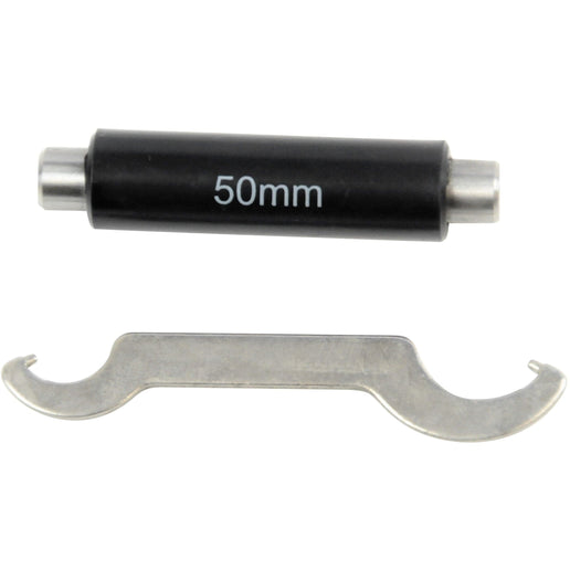 INSIZE Measuring Equipment Insize Long Spindle Outside Micrometer 50-75mm Range Series 3209-75