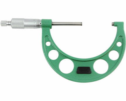 INSIZE Measuring Equipment Insize Long Spindle Outside Micrometer 50-75mm Range Series 3209-75