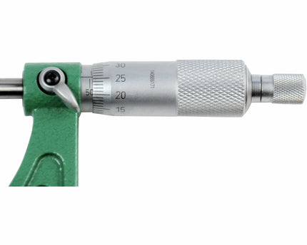 INSIZE Measuring Equipment Insize Long Spindle Outside Micrometer 50-75mm Range Series 3209-75