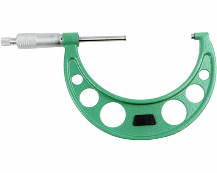INSIZE Measuring Equipment Insize Long Spindle Outside Micrometer 75-100mm Range Series 3209-100