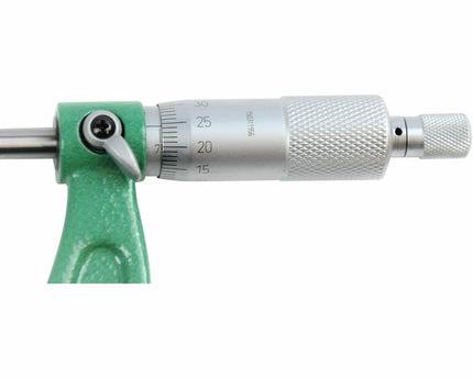 INSIZE Measuring Equipment Insize Long Spindle Outside Micrometer 75-100mm Range Series 3209-100