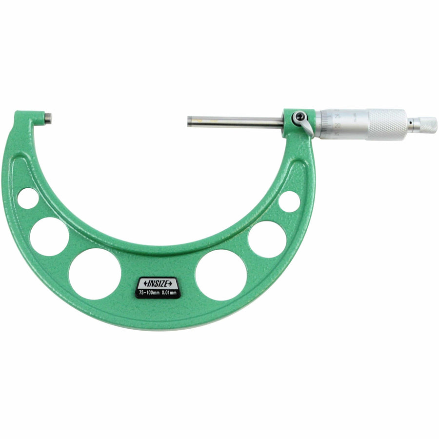Long Spindle Micrometer