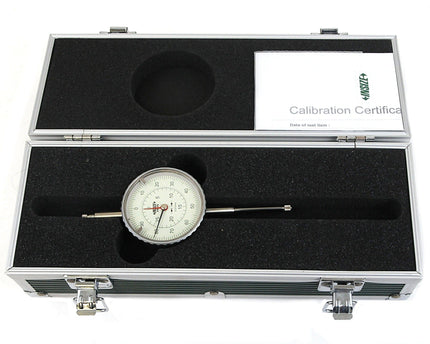 INSIZE Measuring Equipment Insize Long Stroke Dial Indicator 30mm Range Series 2889-30