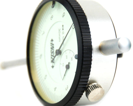 INSIZE Measuring Equipment Insize Lug Back Dial Indicator 30mm Range Series 2318-30