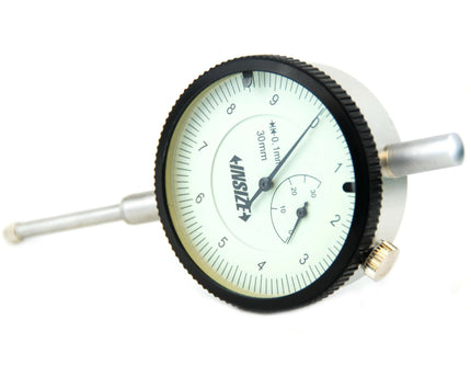 INSIZE Measuring Equipment Insize Lug Back Dial Indicator 30mm Range Series 2318-30