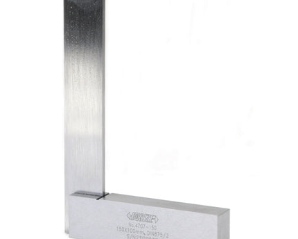 INSIZE Measuring Equipment Insize Machinist 90° Square Range 150x100mm Series 4707-150
