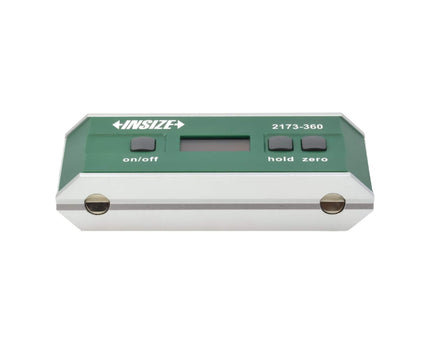 INSIZE Measuring Equipment Insize Magnetic Digital Level and Protractor 0-360 degree Series 2173-360