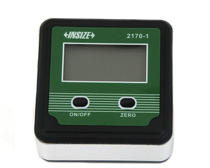 INSIZE Measuring Equipment Insize Magnetic Digital Level & Protractor - Series 2170-1