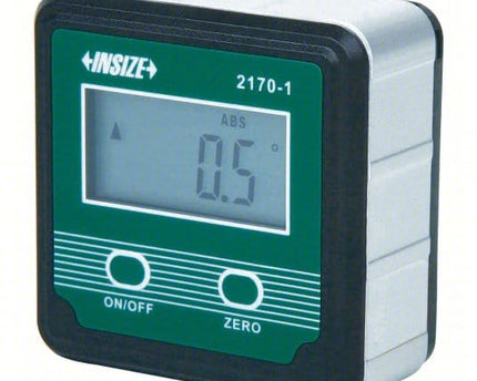 INSIZE Measuring Equipment Insize Magnetic Digital Level & Protractor - Series 2170-1