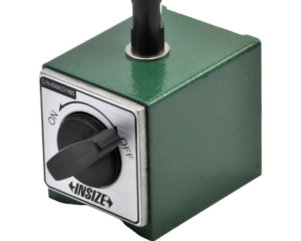 INSIZE MEASURING EQUIPMENT Insize Magnetic Stand 80 kg Force Series 6216-80