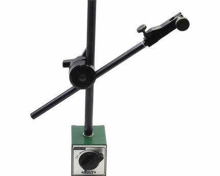 INSIZE MEASURING EQUIPMENT Insize Magnetic Stand 80 kg Force Series 6216-80