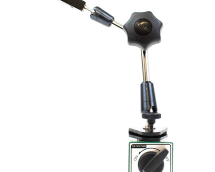 INSIZE Measuring Equipment Insize Magnetic Stand w/ Two Fine Adjustments Series 6272-80