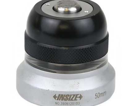 INSIZE MEASURING EQUIPMENT Insize Magnetic Zero Setter 50mm Height Series 6550-50A