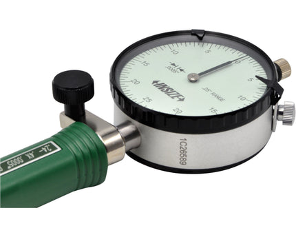 INSIZE Measuring Equipment Insize Mechanical Bore Gauge 0.24-0.4" Range Series 2323-04