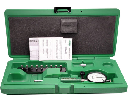 INSIZE Measuring Equipment Insize Mechanical Bore Gauge 0.24-0.4" Range Series 2323-04