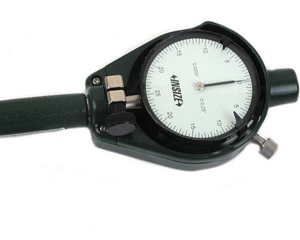 INSIZE Measuring Equipment Insize Mechanical Bore Gauge 0.4"-0.7" Range Series 2323-07