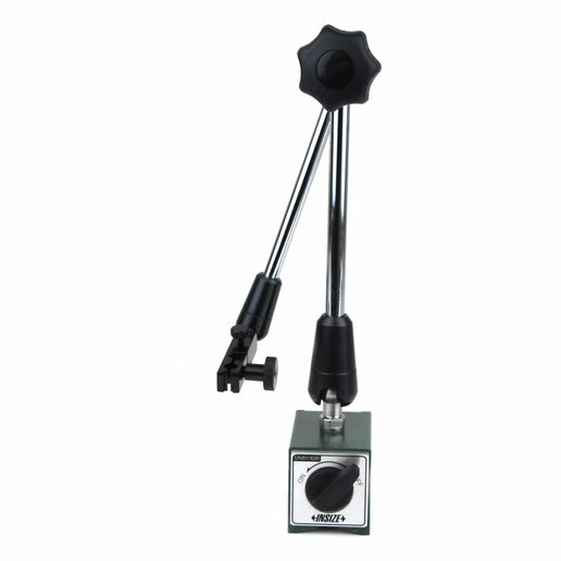 INSIZE Measuring Equipment Insize Mechanical Lock Magnetic Stand 100 kg Force Series 6210-100