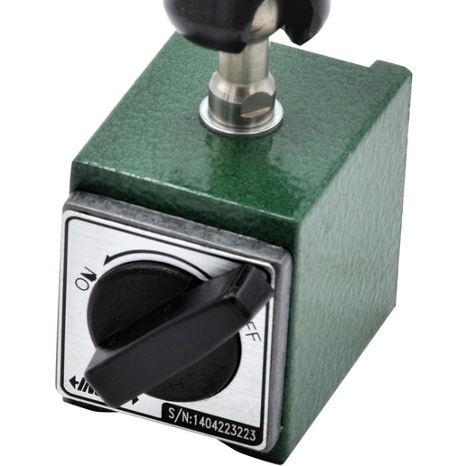INSIZE Measuring Equipment Insize Mechanical Lock Magnetic Stand 40 kg Force Series 6224-40