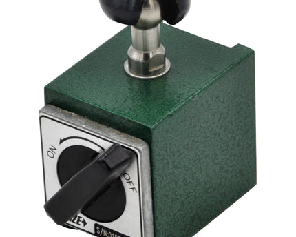 INSIZE Measuring Equipment Insize Mechanical Lock Magnetic Stand 40 kg Force Series 6224-40E