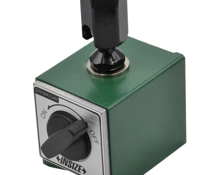 INSIZE Measuring Equipment Insize Mechanical Lock Magnetic Stand 80 kg Force Series 6208-80A
