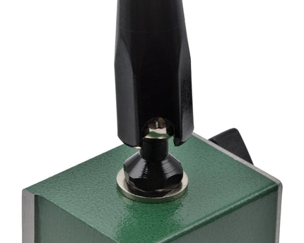 INSIZE Measuring Equipment Insize Mechanical Lock Magnetic Stand 80 kg Force Series 6208-80A