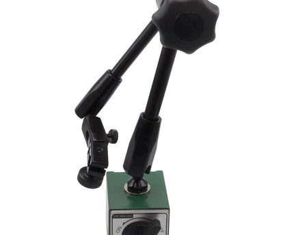 INSIZE Measuring Equipment Insize Mechanical Lock Magnetic Stand 80 kg Force Series 6208-80E