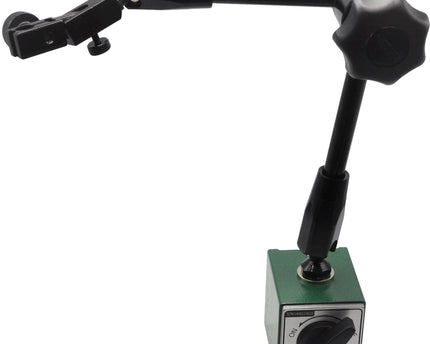 INSIZE Measuring Equipment Insize Mechanical Lock Magnetic Stand 80 kg Force Series 6208-80E