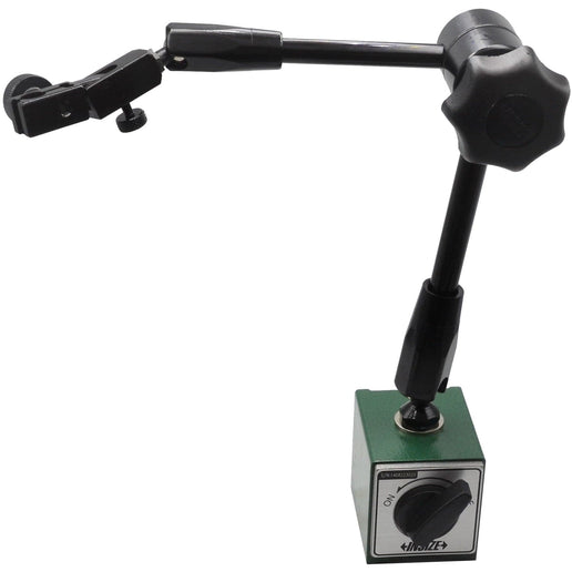 INSIZE Measuring Equipment Insize Mechanical Lock Magnetic Stand 80 kg Force Series 6208-80E