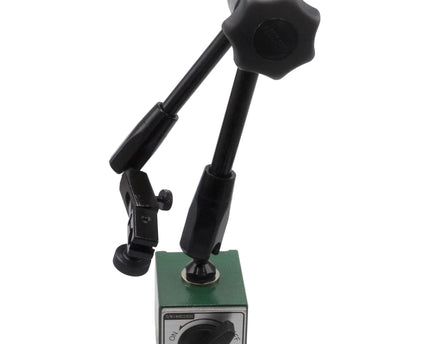 INSIZE Measuring Equipment Insize Mechanical Lock Magnetic Stand 80 kg Force Series 6210-80