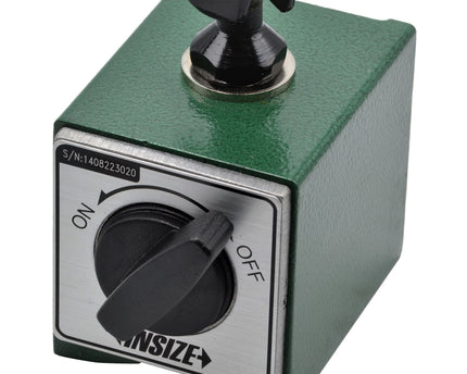 INSIZE Measuring Equipment Insize Mechanical Lock Magnetic Stand 80 kg Force Series 6210-80E