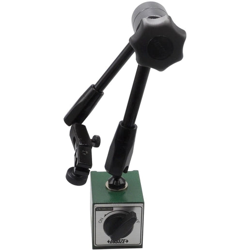 INSIZE Measuring Equipment Insize Mechanical Lock Magnetic Stand 80 kg Force Series 6210-80E