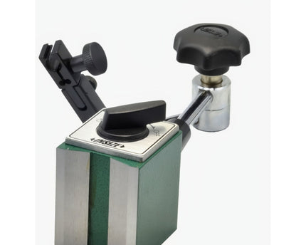 INSIZE Measuring Equipment Insize Mechanical Lock Magnetic Stand 80 kg Force Series 6210-81E