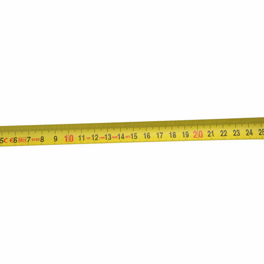INSIZE Measuring Equipment Insize Metric 8M Tape Measure with Auto Retract Series 7140-8