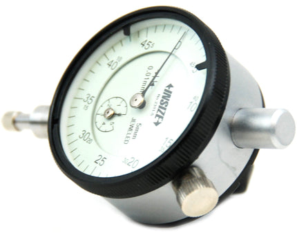 INSIZE Measuring Equipment Insize Metric Compact Dial Indicator 5mm Range Series 2311-5