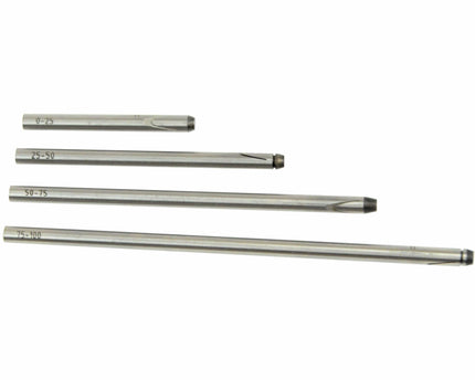 INSIZE Measuring Equipment Insize Metric Depth Micrometer 0-100mm Range Series 3240 - 100