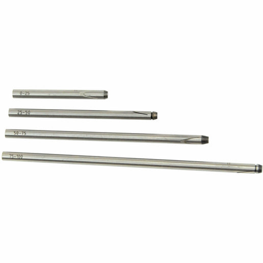 INSIZE Measuring Equipment Insize Metric Depth Micrometer 0-100mm Range Series 3240 - 100