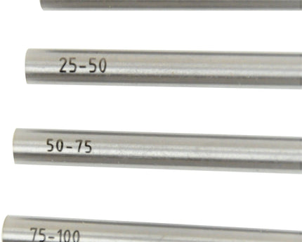 INSIZE Measuring Equipment Insize Metric Depth Micrometer 0-100mm Range Series 3240 - 100