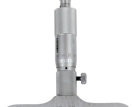 INSIZE Measuring Equipment Insize Metric Depth Micrometer 0-200mm Range Series 3240 - 200