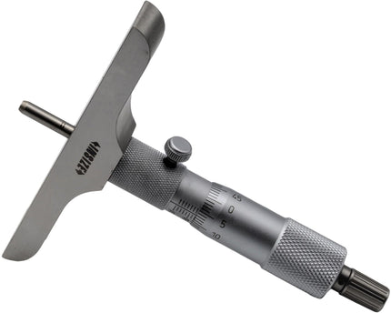 INSIZE Measuring Equipment Insize Metric Depth Micrometer 0-25MM Range Series 3240-25