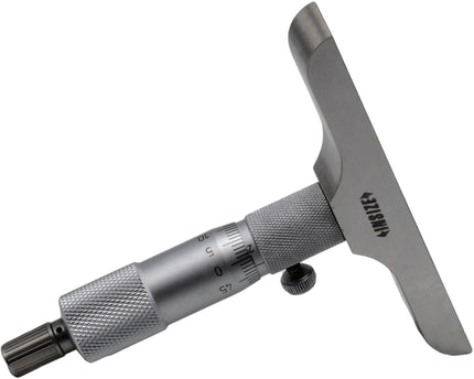 INSIZE Measuring Equipment Insize Metric Depth Micrometer 0-25MM Range Series 3240-25