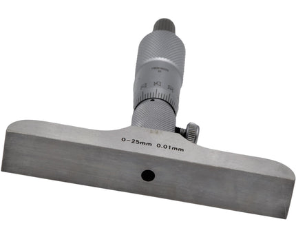 INSIZE Measuring Equipment Insize Metric Depth Micrometer 0-25MM Range Series 3240-25