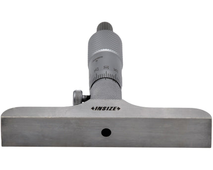 INSIZE Measuring Equipment Insize Metric Depth Micrometer 0-25MM Range Series 3240-25