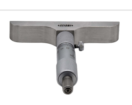 INSIZE Measuring Equipment Insize Metric Depth Micrometer 0-25MM Range Series 3240-25