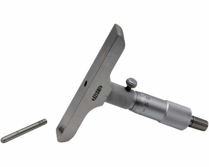 INSIZE Measuring Equipment Insize Metric Depth Micrometer 0-25MM Range Series 3240-25