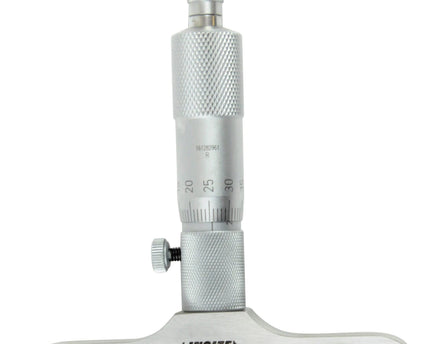 INSIZE Measuring Equipment Insize Metric Depth Micrometer 0-300mm Range Series 3240 - 300