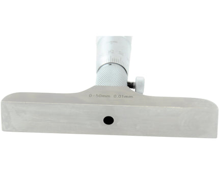 INSIZE Measuring Equipment Insize Metric Depth Micrometer 0-50mm Range Series 3240 - 50