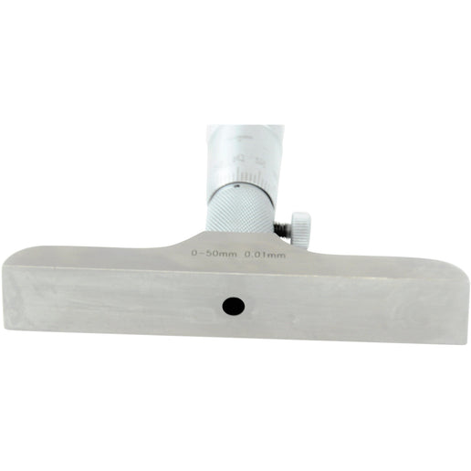 INSIZE Measuring Equipment Insize Metric Depth Micrometer 0-50mm Range Series 3240 - 50